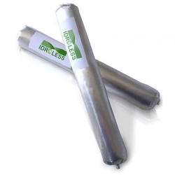 Gel Creamsilan 80-600 de Idroless. Gel para tratamientos de humedad por capilaridad ascendente