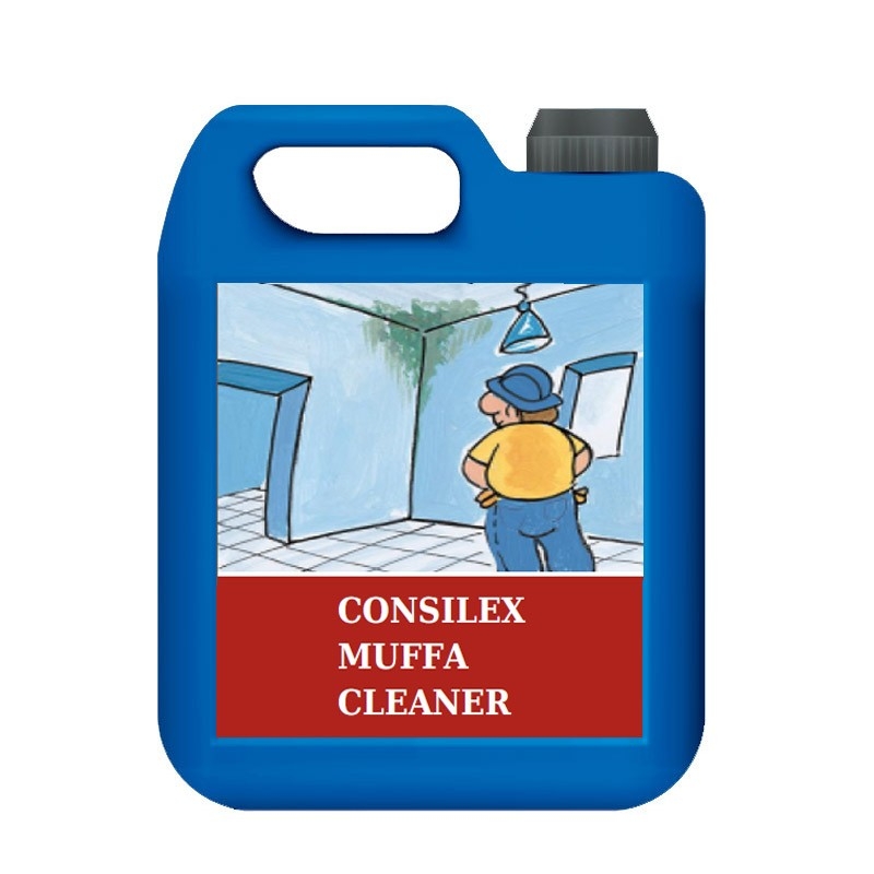 Detergente limpiador de moho y humedades Consilex Muffa Cleaner de Azichem