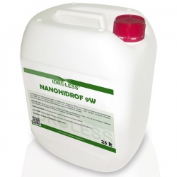 Hidrófugo Nanohidrof-92 W. Sin Disolventes de Idroless