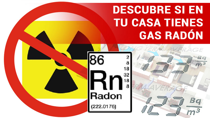 Evita que el gas radón se concentre en el interior de tu vivienda