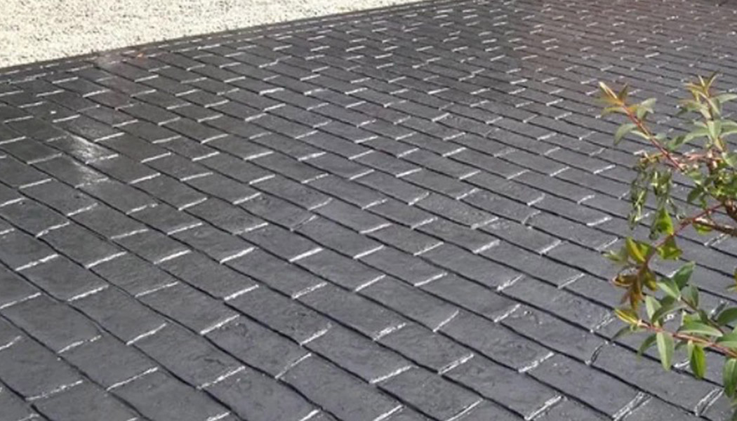 Barniz impermeabilizante y protector para hormigón impreso