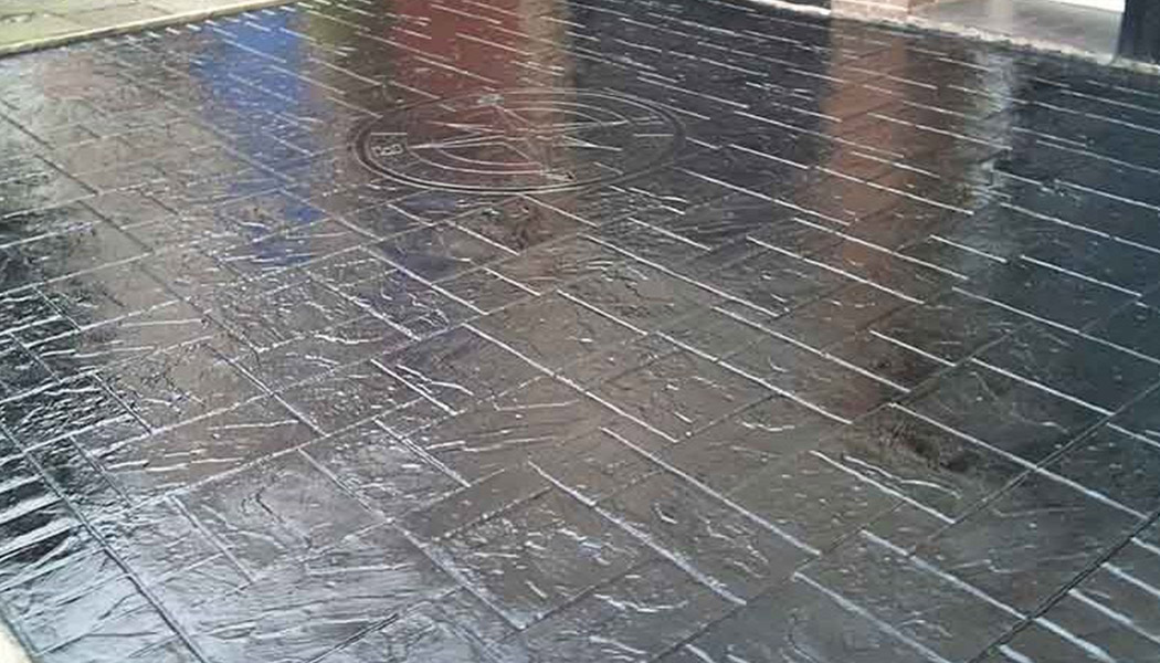 Barniz Especial para proteger el Hormigón Impreso