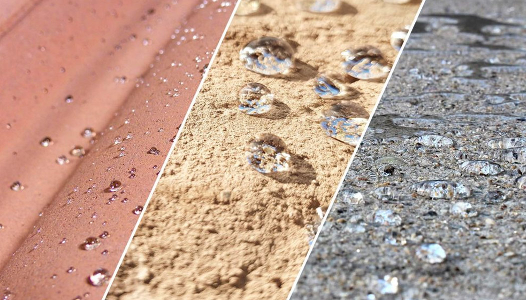 Hidrófugo impermeabilizante transparente Sopgal para fachadas