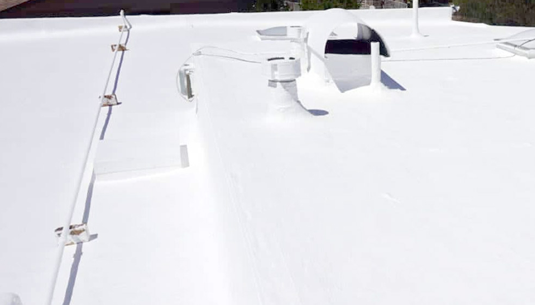 Cold Roof para aplicar en cubiertas y terrazas