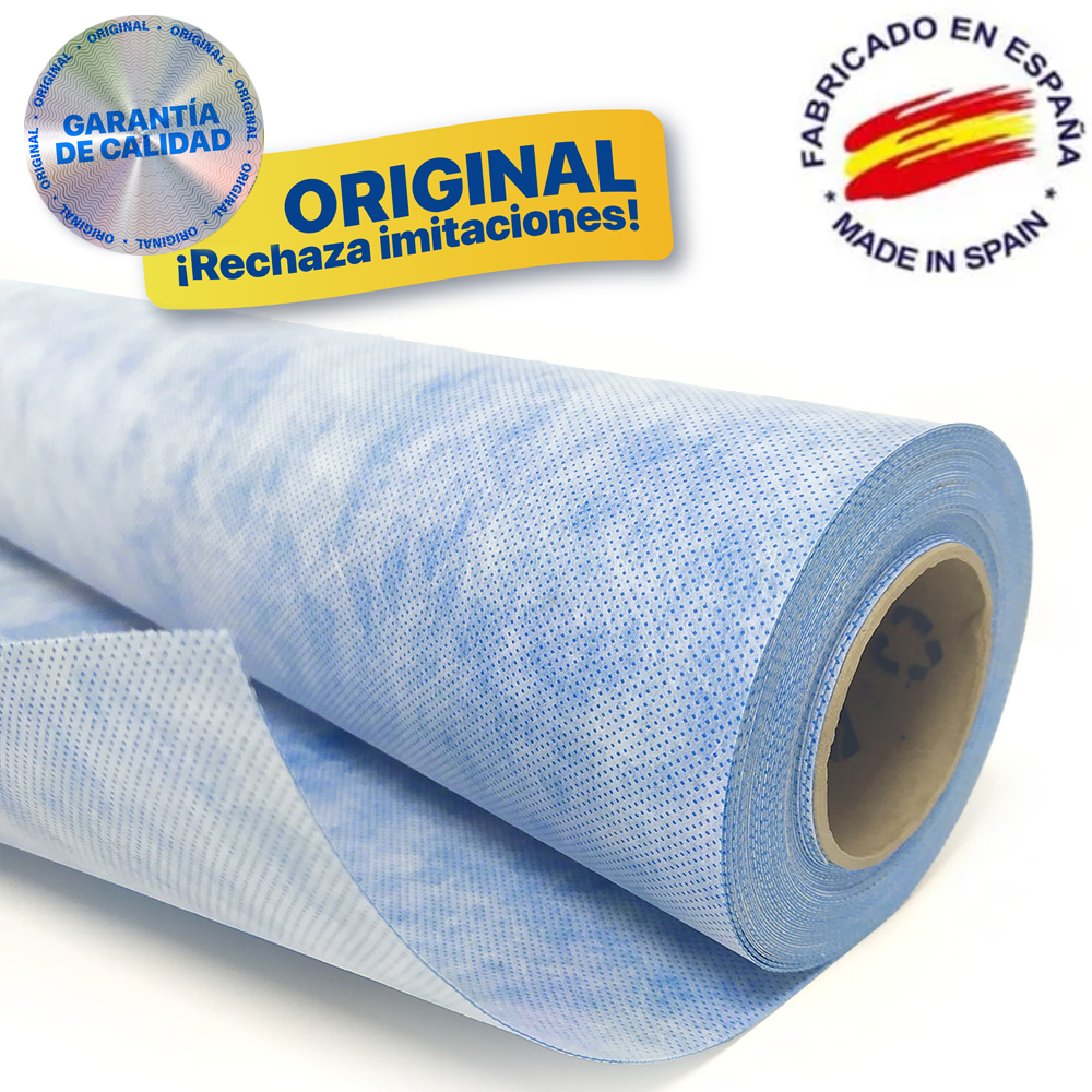 Lámina Cumifelt para impermeabilizar baños, duchas, jacuzzi...