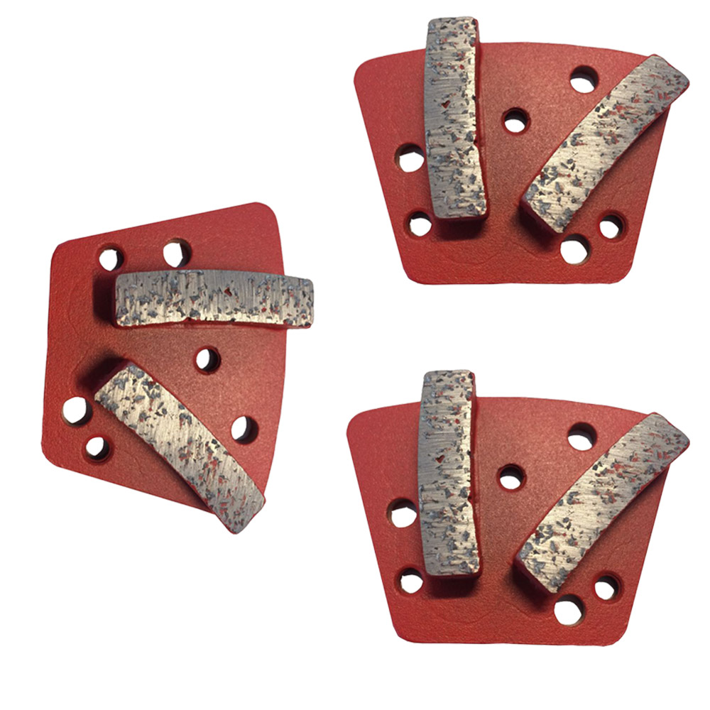 Segmento PCD Split para recubrimientos finos y adhesivos