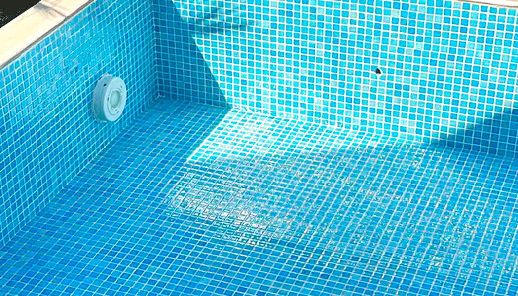 Impermeabilizante total para gresite en piscinas, jacuzzis... impermeabilización eficaz