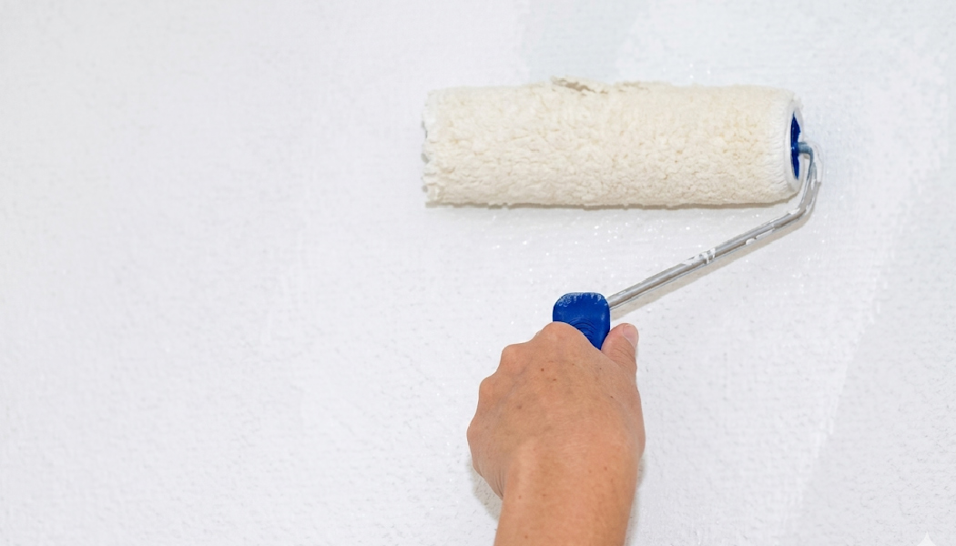 Pintura termoaislante de silicatos Idroless para interior y exterior