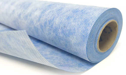 Lámina impermeable Cumifelt para baños, piscinas, duchas